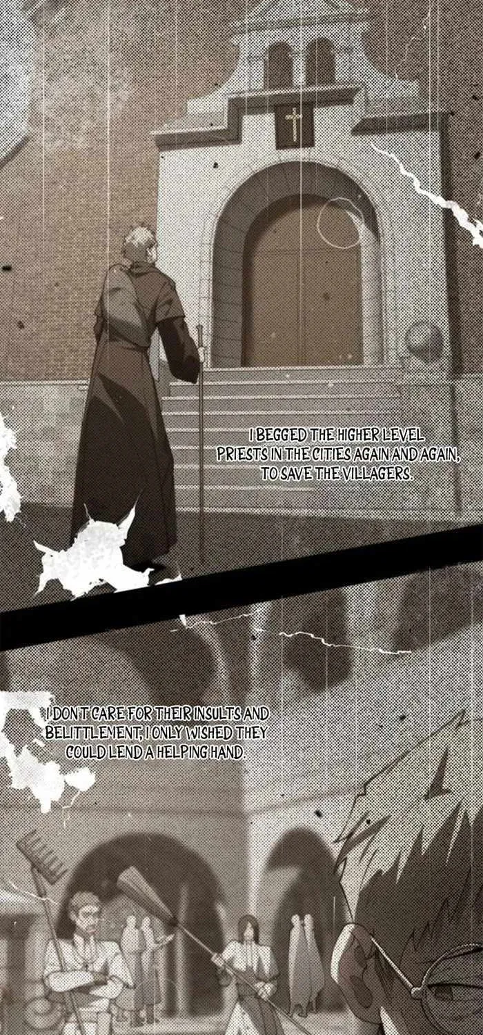 SSS Grade Saint Knight Chapter 69 page 65 - 