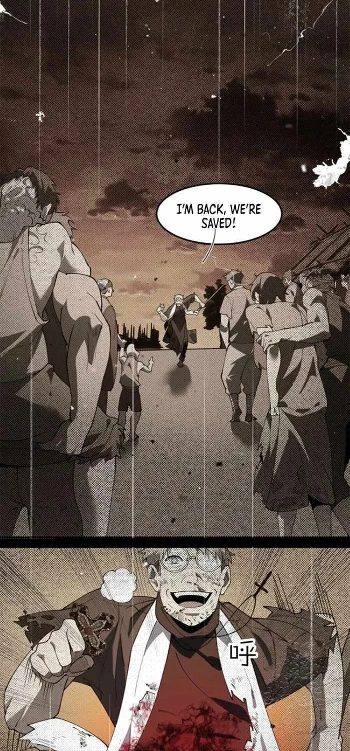 SSS Grade Saint Knight Chapter 69 page 67 - 
