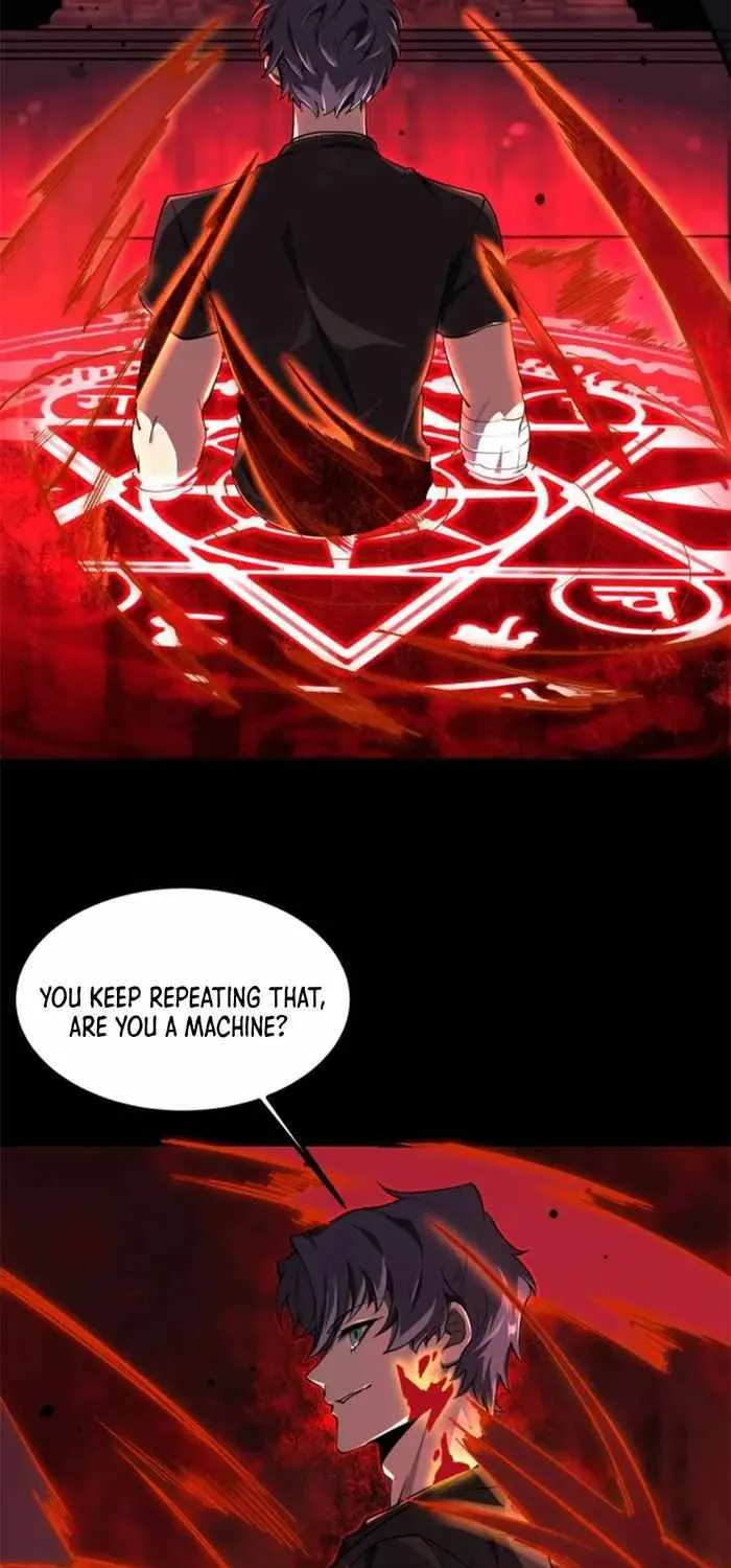 SSS Grade Saint Knight Chapter 69 page 10 - 