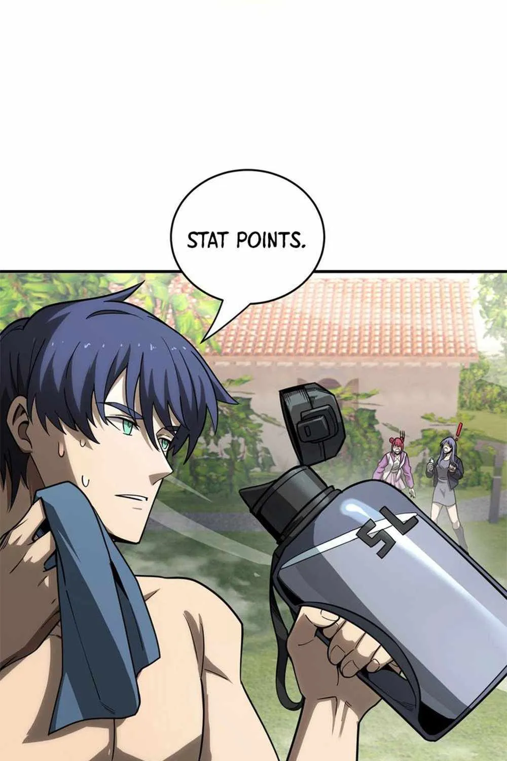 SSS Grade Saint Knight Chapter 7 page 102 - 