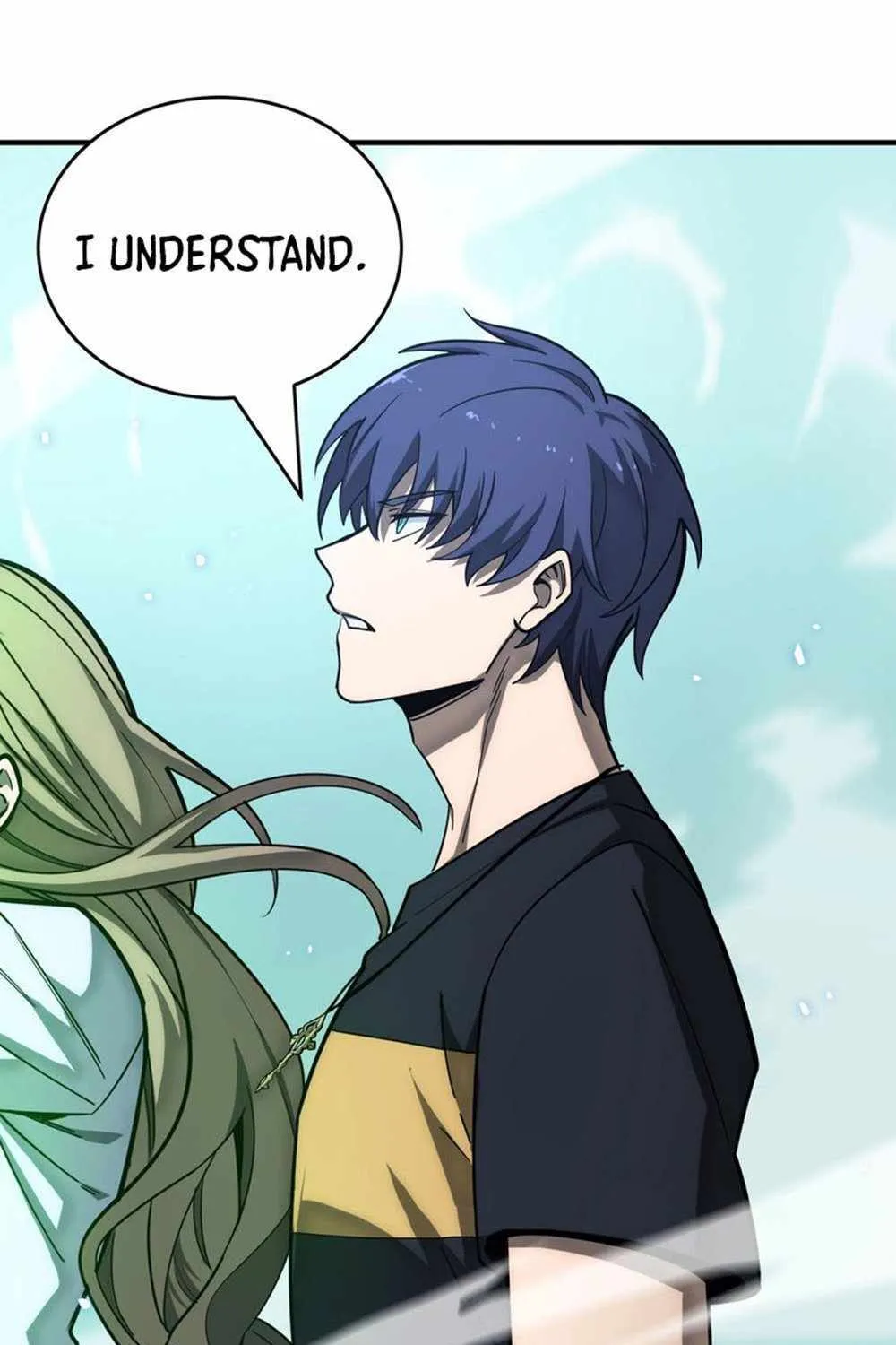 SSS Grade Saint Knight Chapter 7 page 22 - 