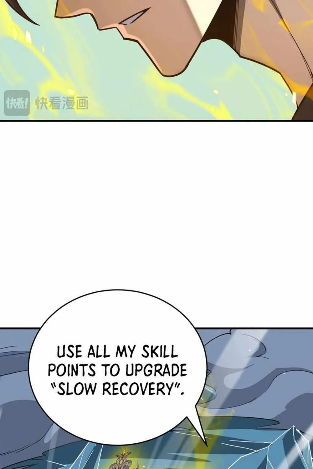 SSS Grade Saint Knight Chapter 7 page 24 - 
