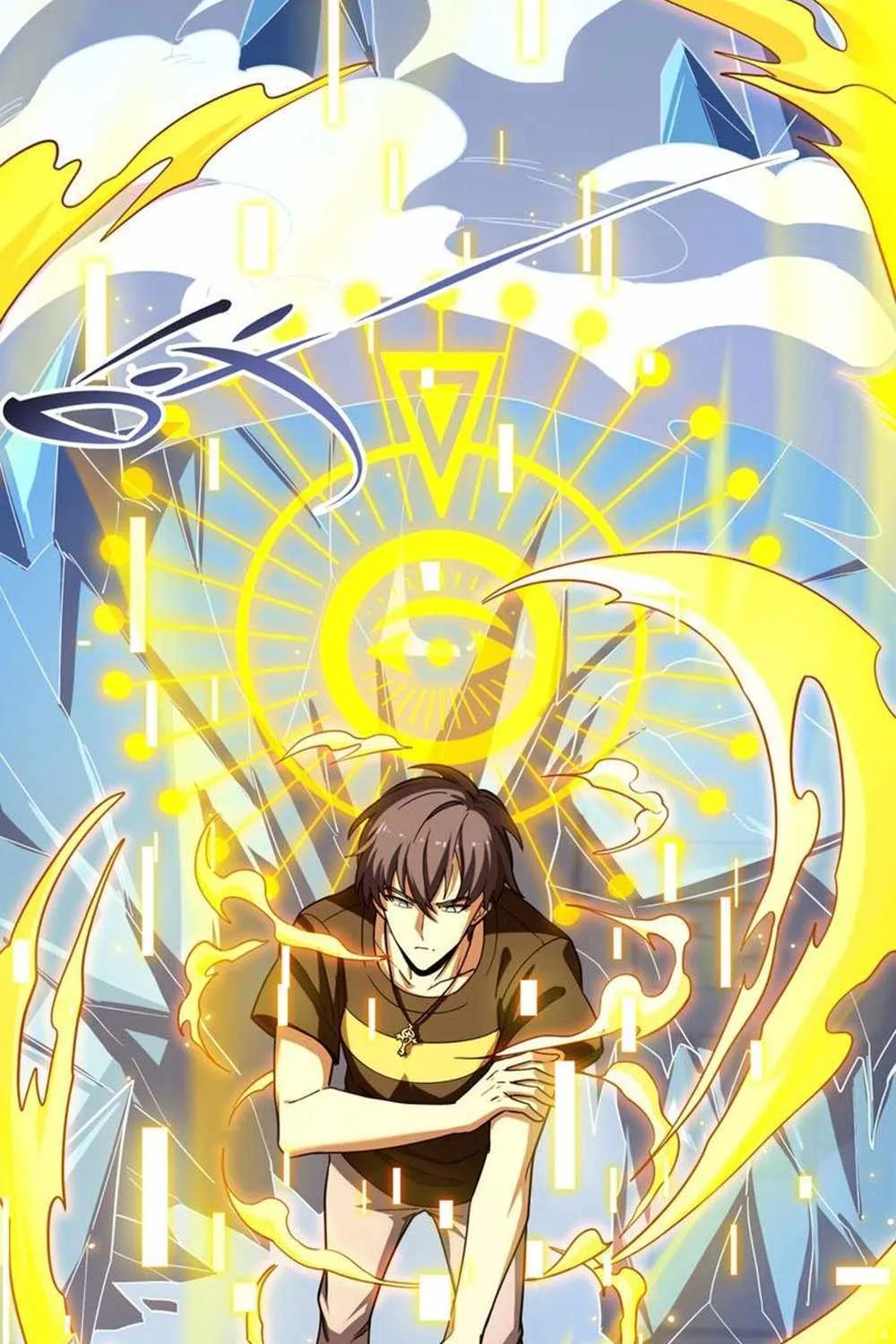 SSS Grade Saint Knight Chapter 7 page 29 - 