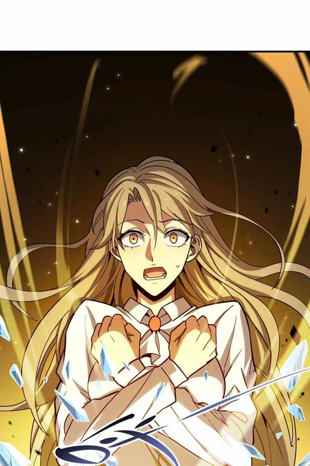 SSS Grade Saint Knight Chapter 7 page 31 - 