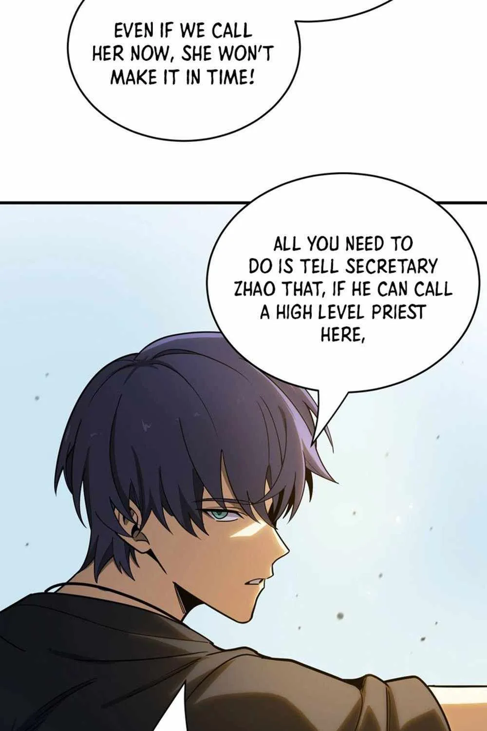 SSS Grade Saint Knight Chapter 7 page 36 - 
