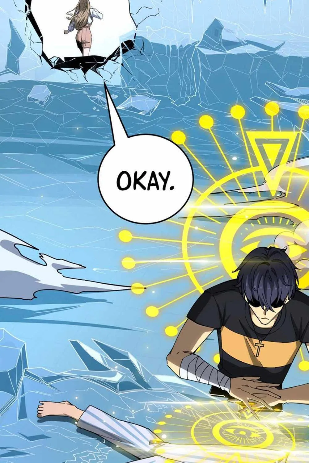 SSS Grade Saint Knight Chapter 7 page 39 - 