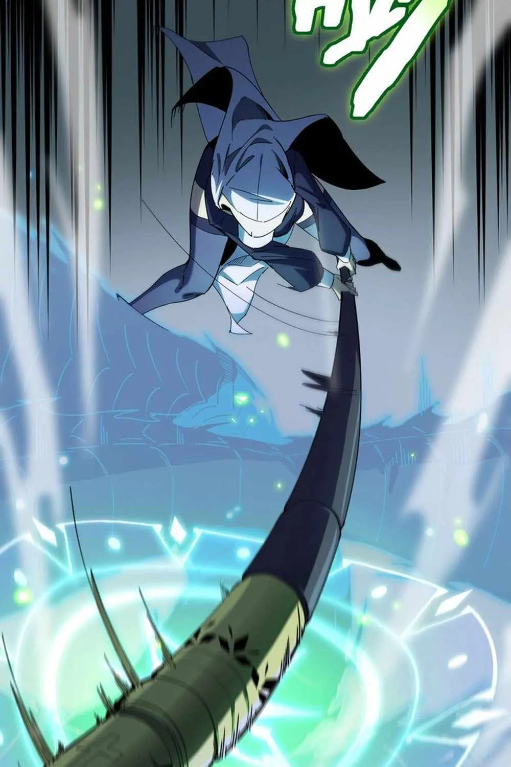 SSS Grade Saint Knight Chapter 7 page 69 - 