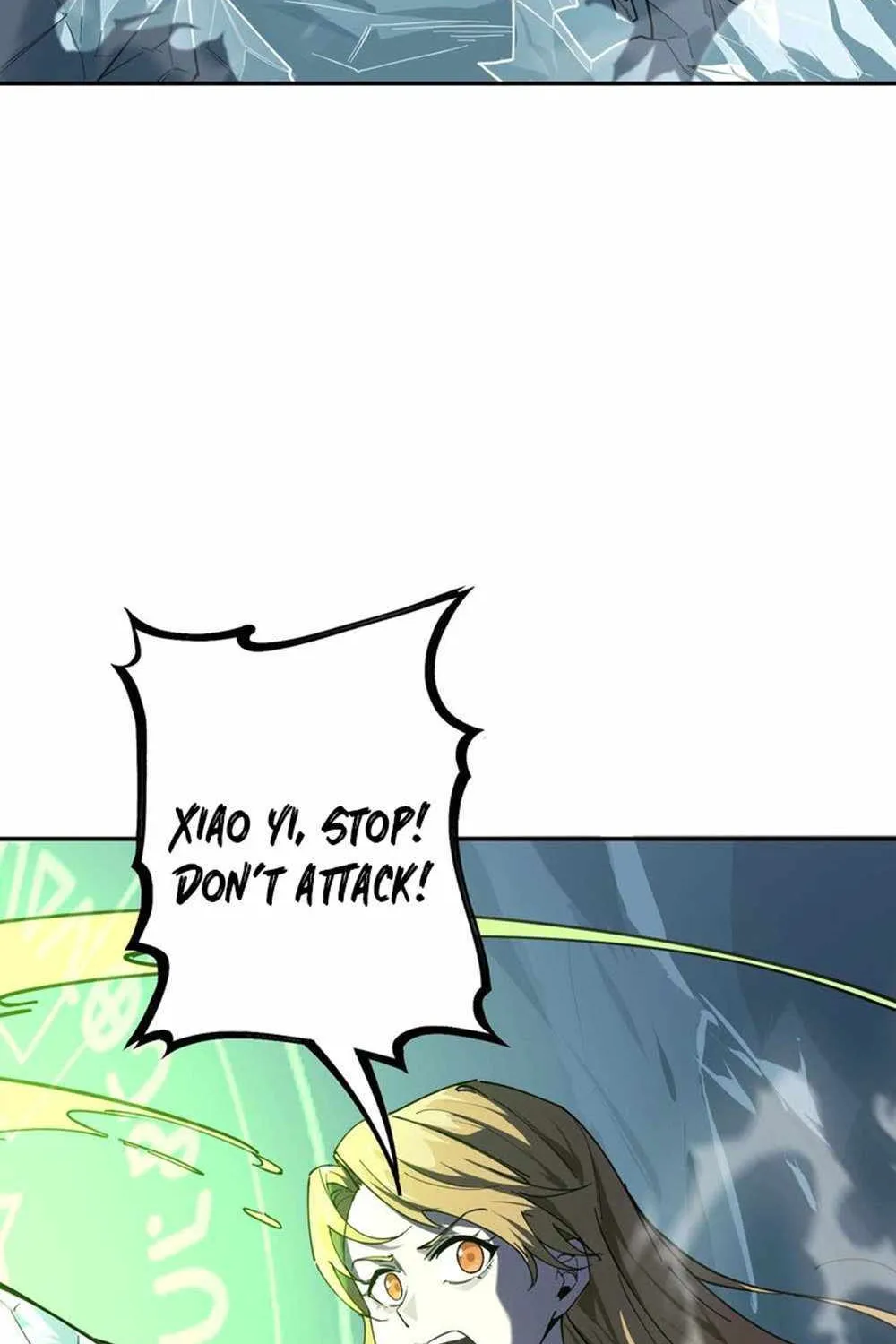 SSS Grade Saint Knight Chapter 7 page 8 - 