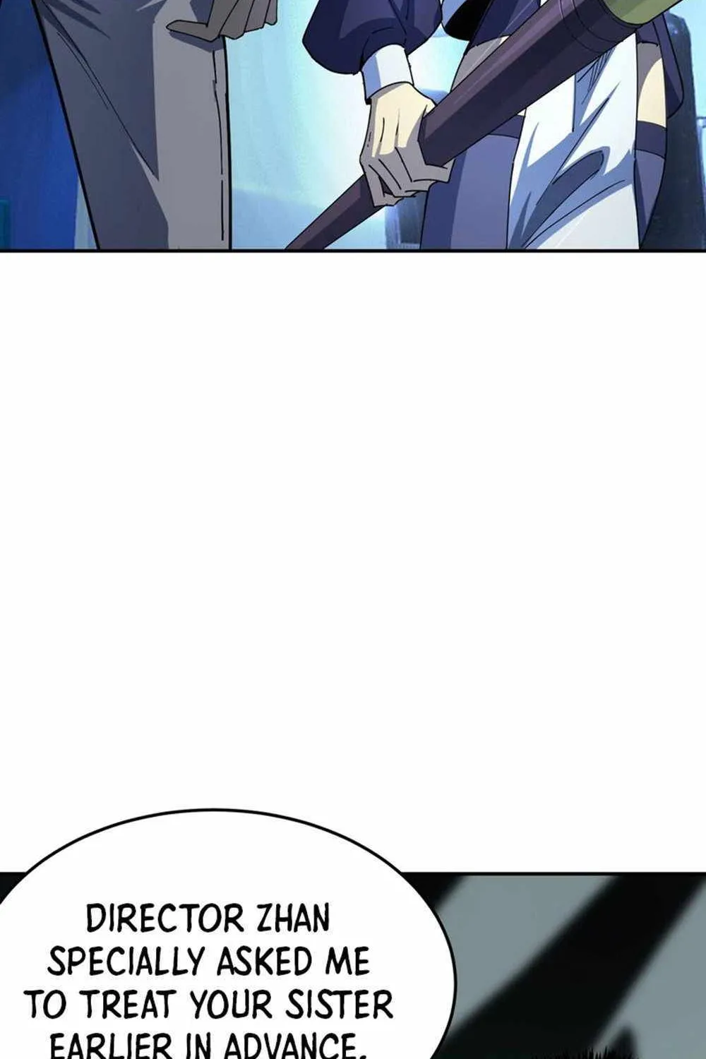 SSS Grade Saint Knight Chapter 7 page 79 - 