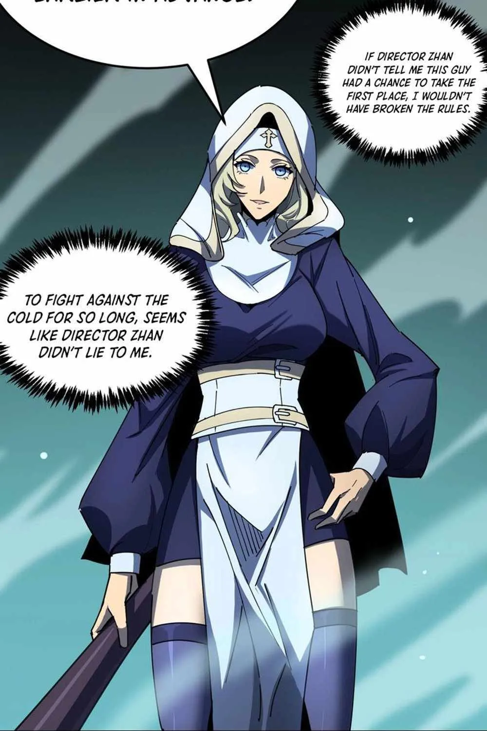 SSS Grade Saint Knight Chapter 7 page 80 - 