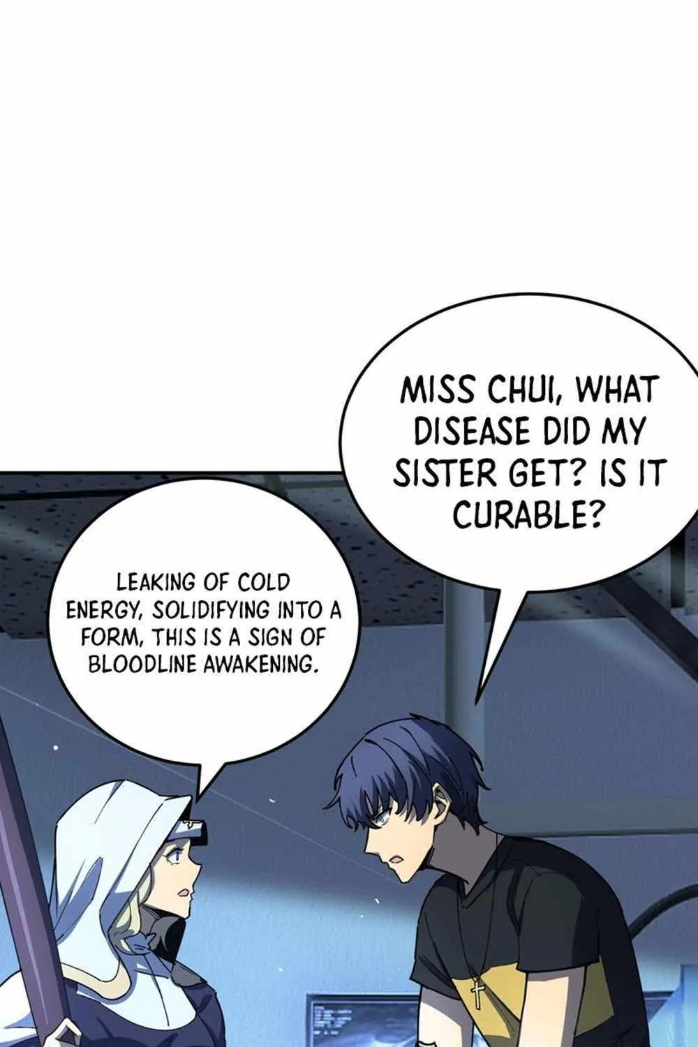 SSS Grade Saint Knight Chapter 7 page 82 - 