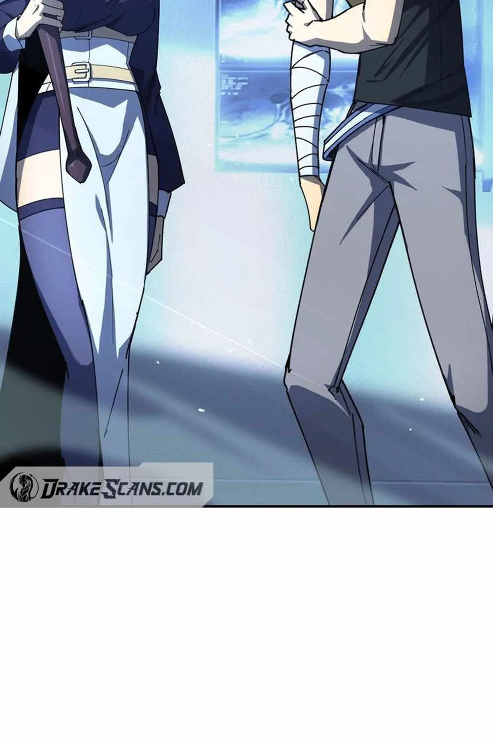 SSS Grade Saint Knight Chapter 7 page 83 - 