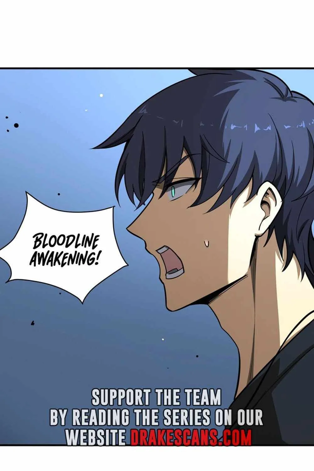 SSS Grade Saint Knight Chapter 7 page 84 - 