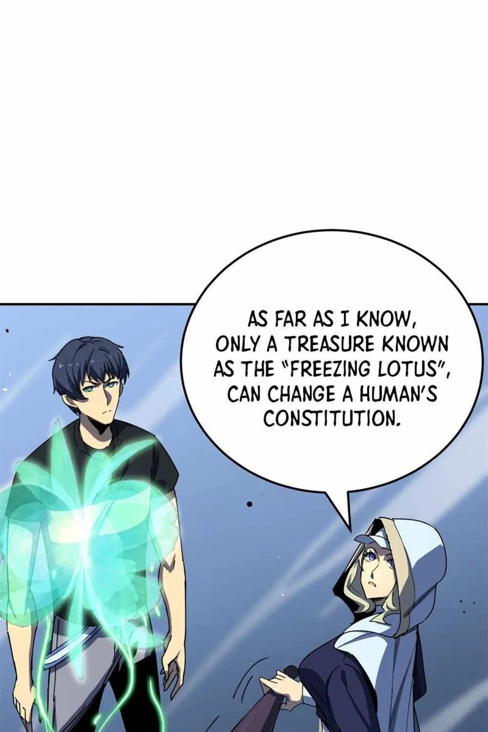 SSS Grade Saint Knight Chapter 7 page 94 - 
