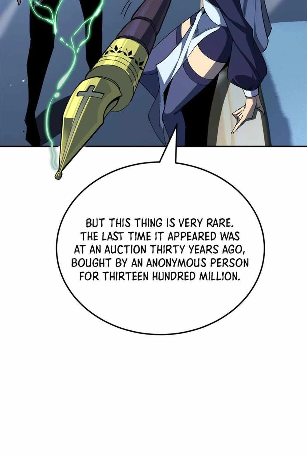 SSS Grade Saint Knight Chapter 7 page 95 - 