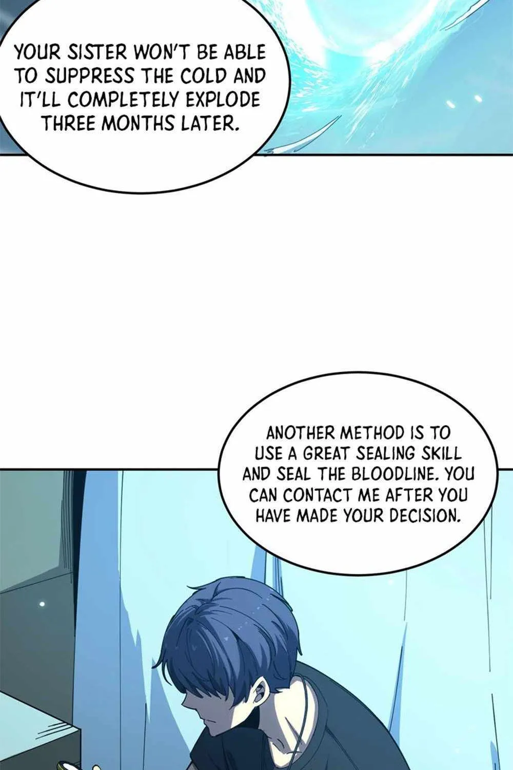 SSS Grade Saint Knight Chapter 7 page 97 - 