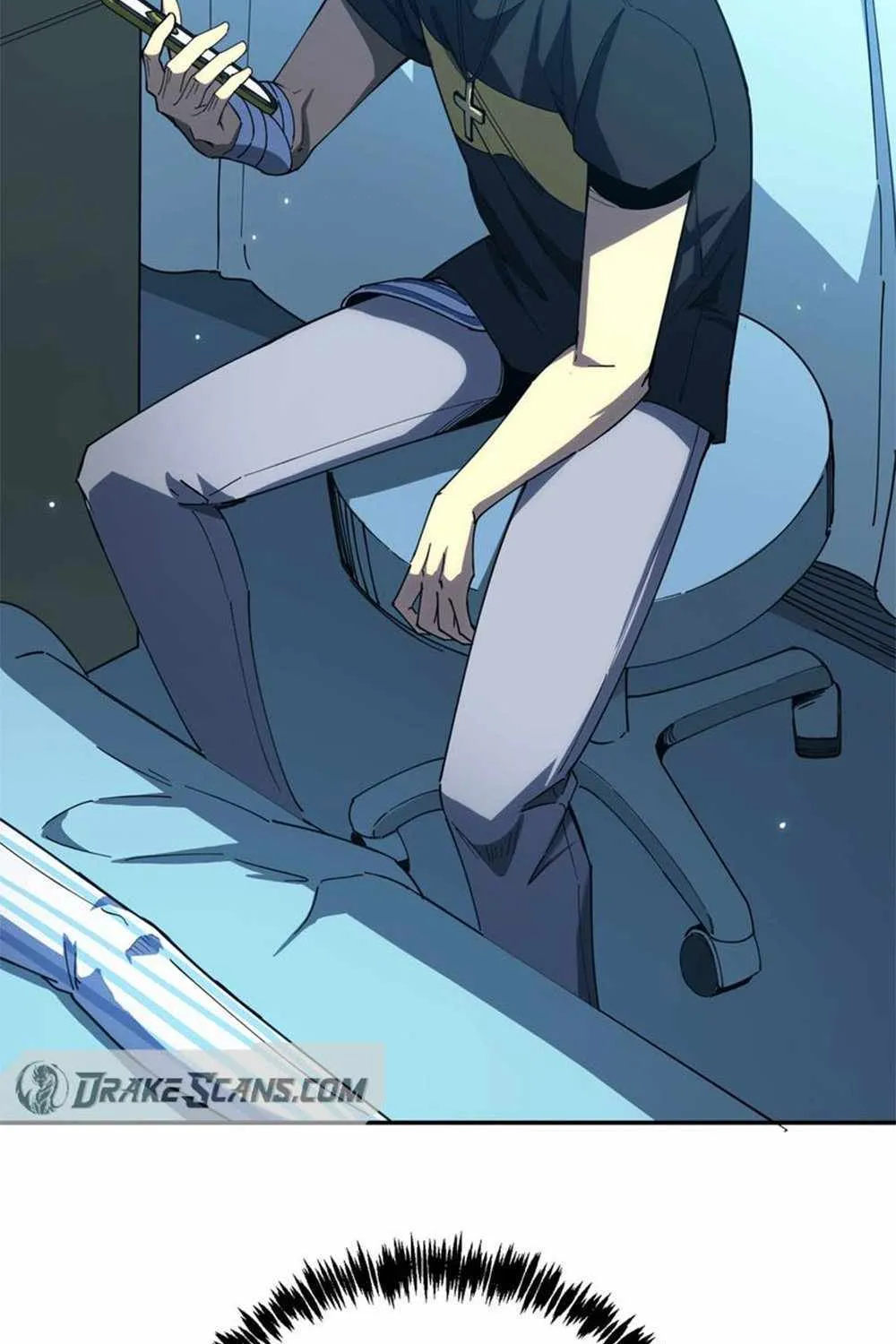 SSS Grade Saint Knight Chapter 7 page 98 - 