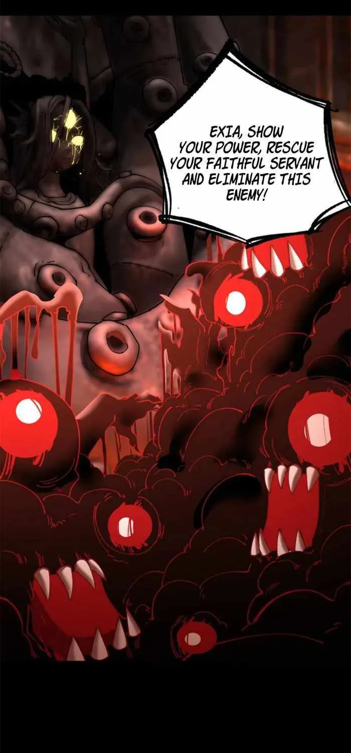 SSS Grade Saint Knight Chapter 70 page 13 - 