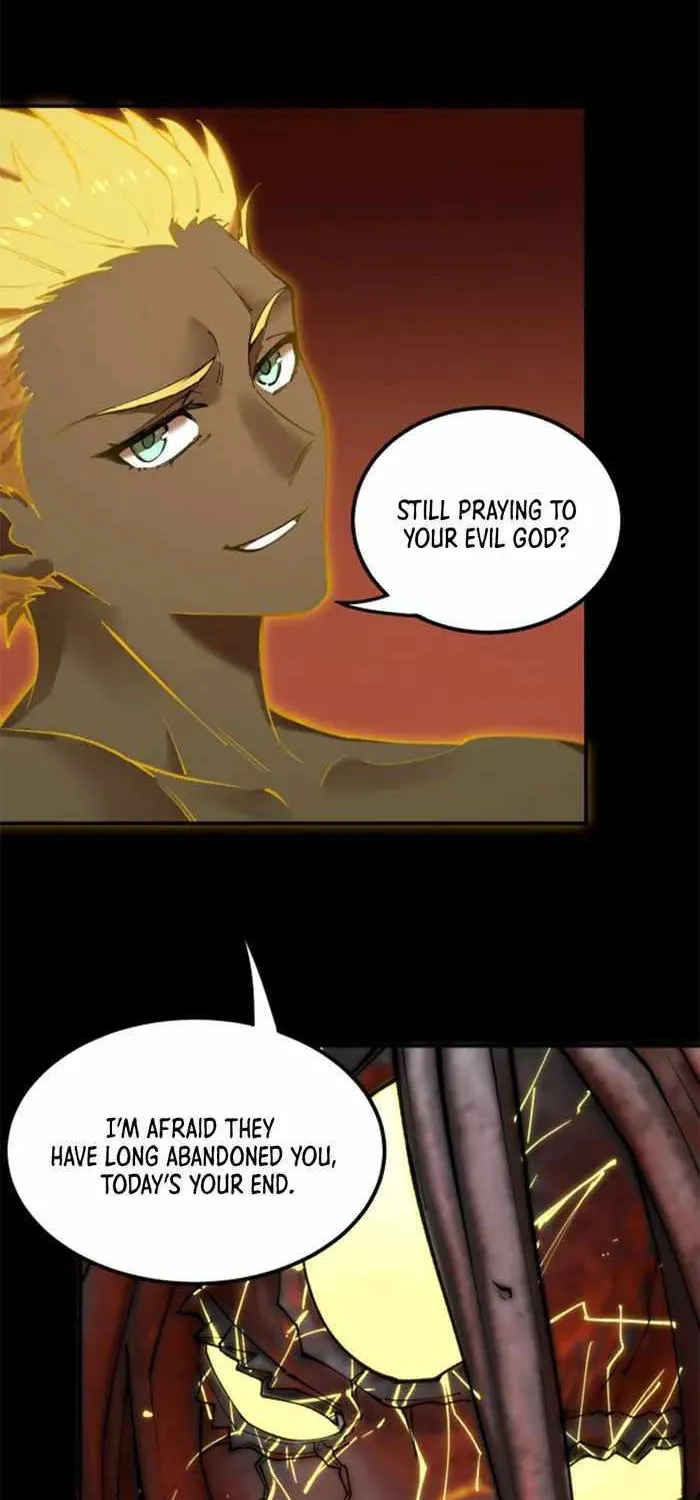 SSS Grade Saint Knight Chapter 70 page 14 - 