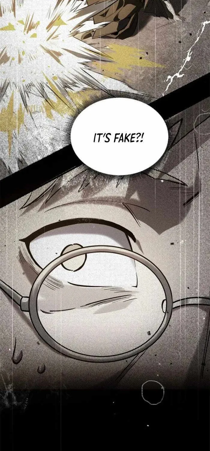 SSS Grade Saint Knight Chapter 70 page 3 - 