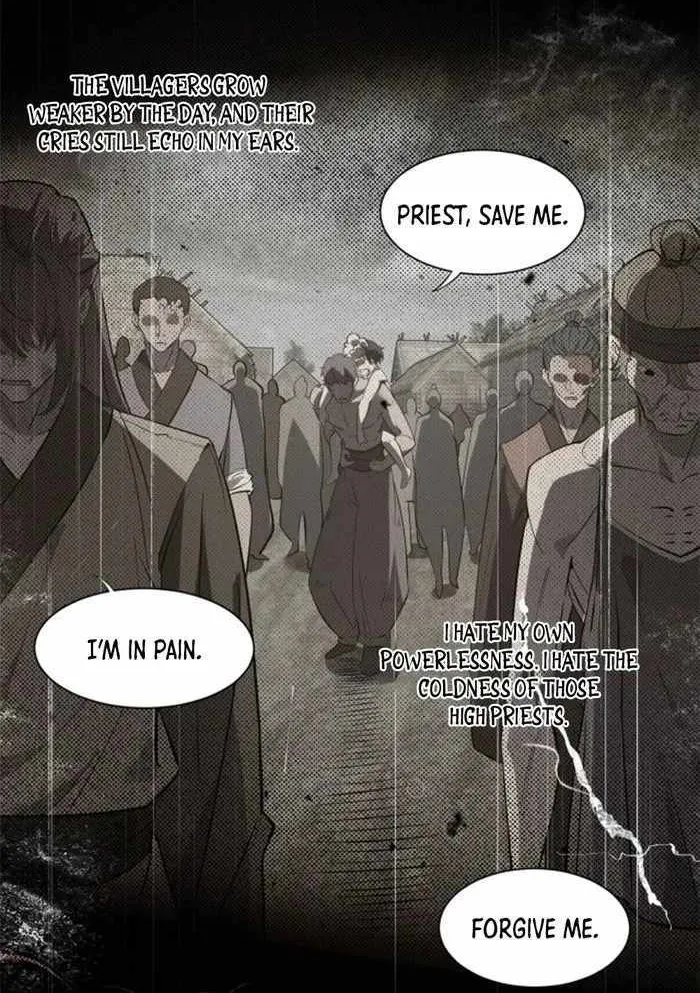 SSS Grade Saint Knight Chapter 70 page 5 - 