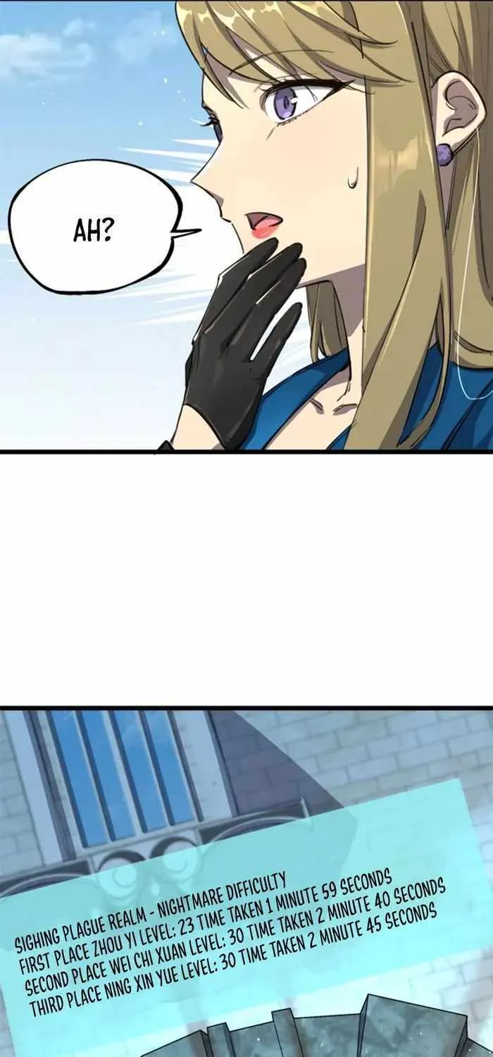 SSS Grade Saint Knight Chapter 70 page 51 - 