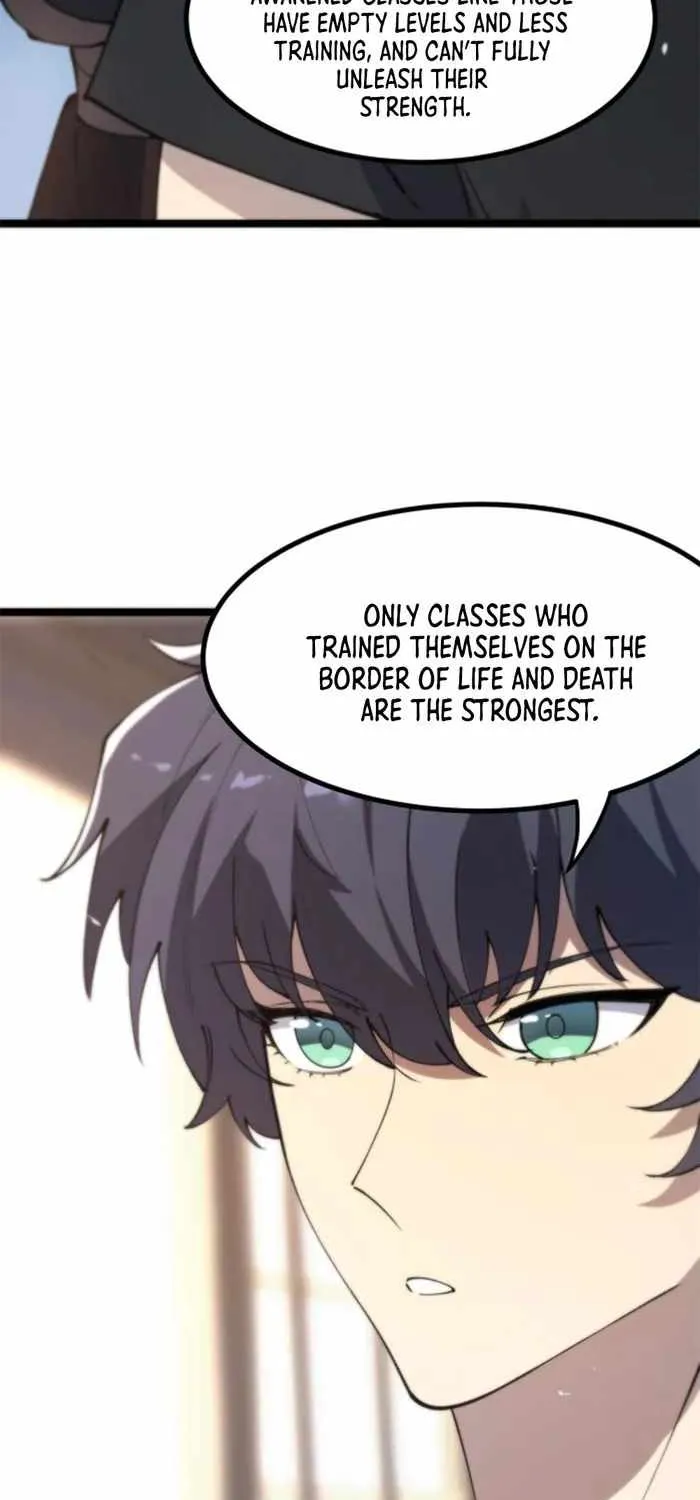 SSS Grade Saint Knight Chapter 70 page 68 - 