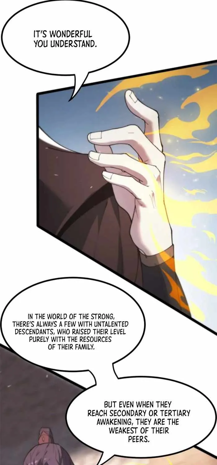 SSS Grade Saint Knight Chapter 70 page 70 - 