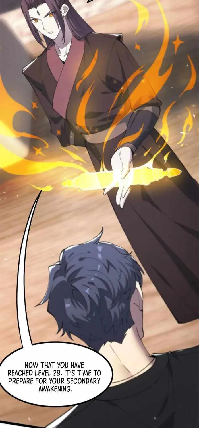 SSS Grade Saint Knight Chapter 70 page 71 - 