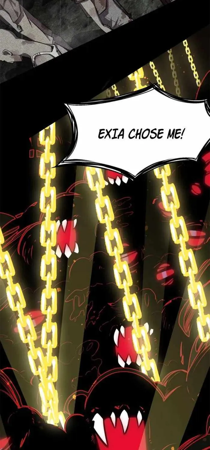 SSS Grade Saint Knight Chapter 70 page 9 - 