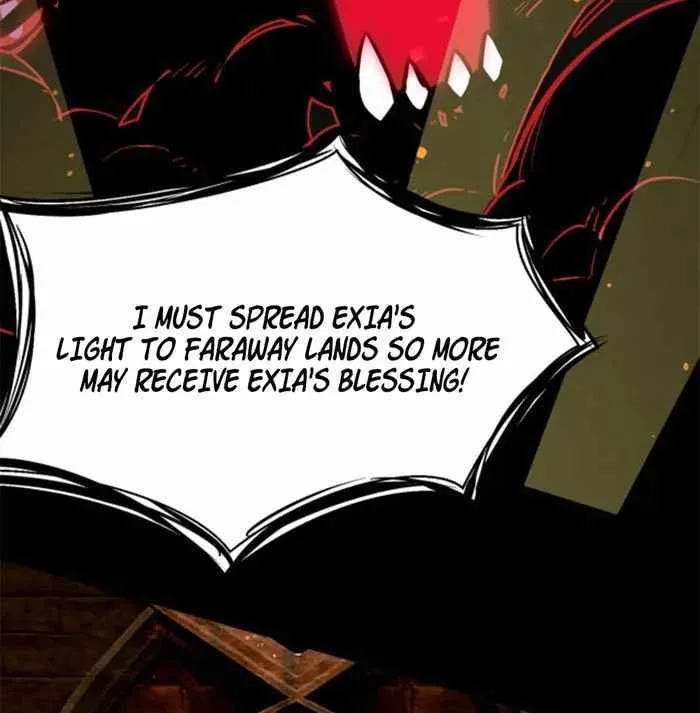 SSS Grade Saint Knight Chapter 70 page 10 - 