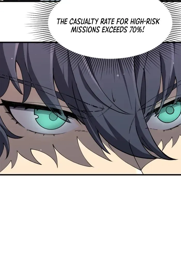 SSS Grade Saint Knight Chapter 71 page 20 - 
