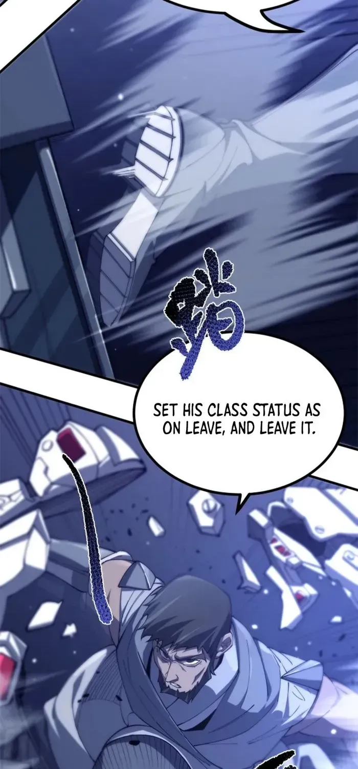 SSS Grade Saint Knight Chapter 71 page 37 - 
