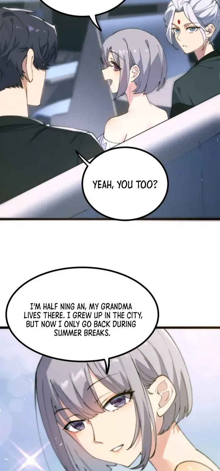 SSS Grade Saint Knight Chapter 71 page 44 - 