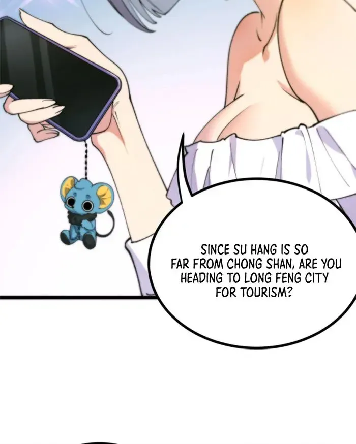 SSS Grade Saint Knight Chapter 71 page 45 - 