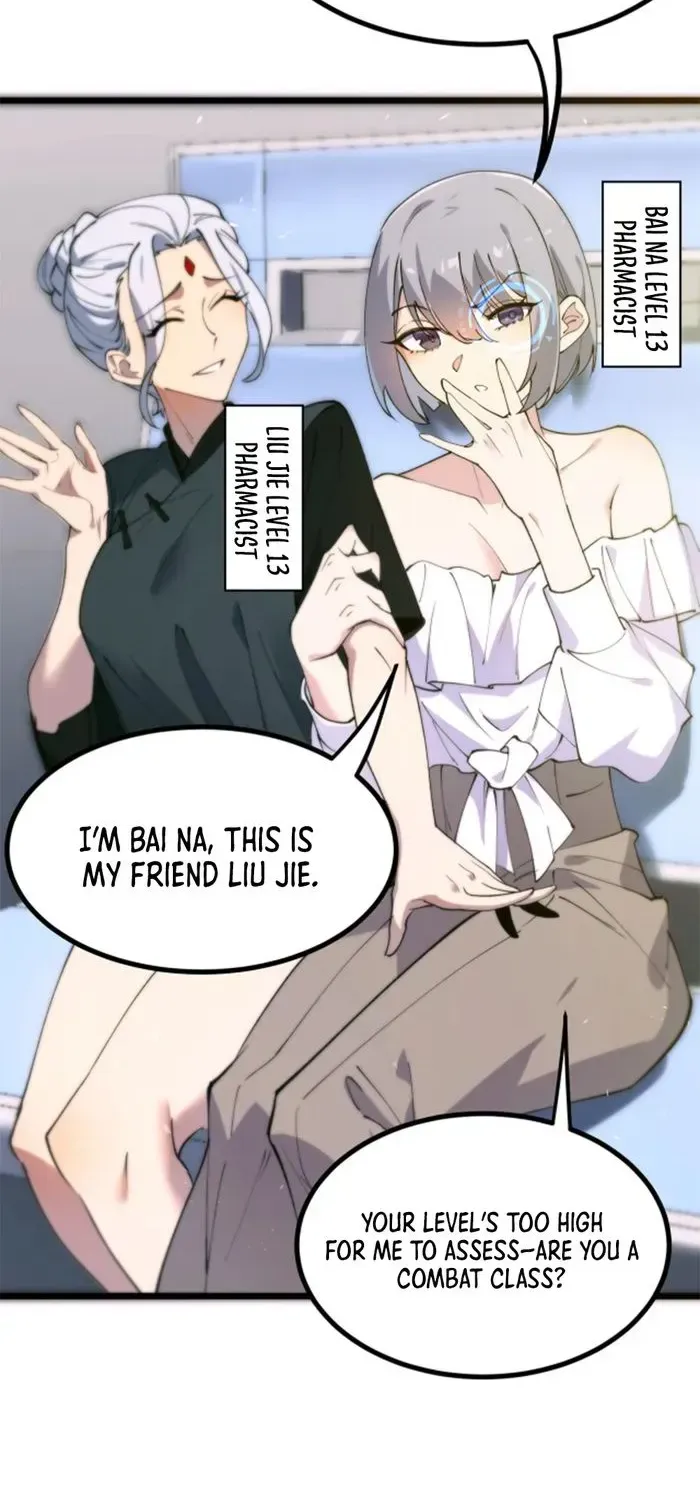 SSS Grade Saint Knight Chapter 71 page 47 - 