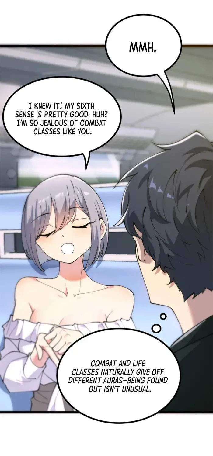 SSS Grade Saint Knight Chapter 71 page 48 - 