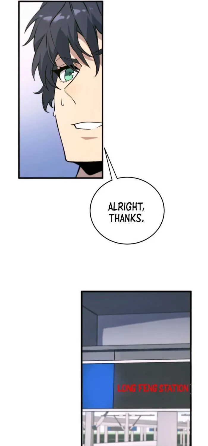 SSS Grade Saint Knight Chapter 71 page 51 - 