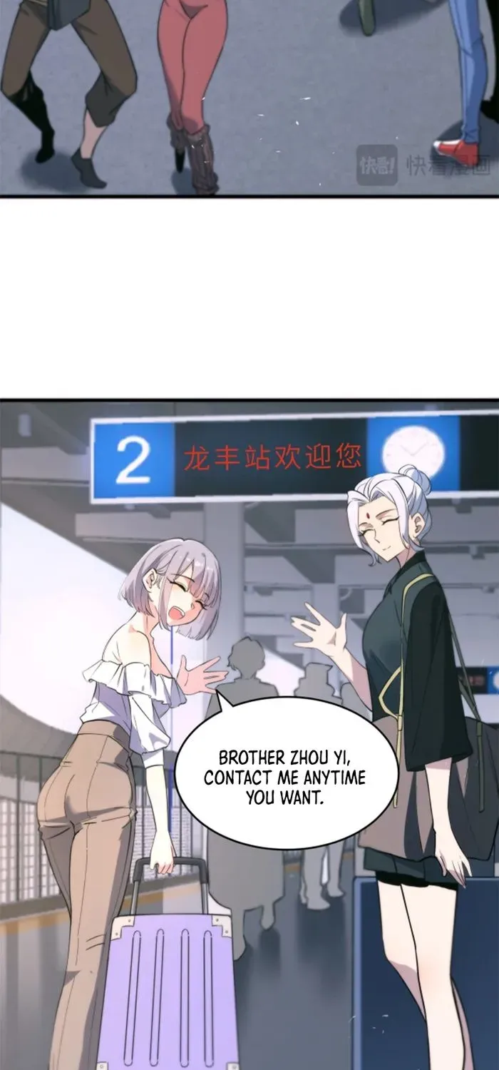 SSS Grade Saint Knight Chapter 71 page 53 - 