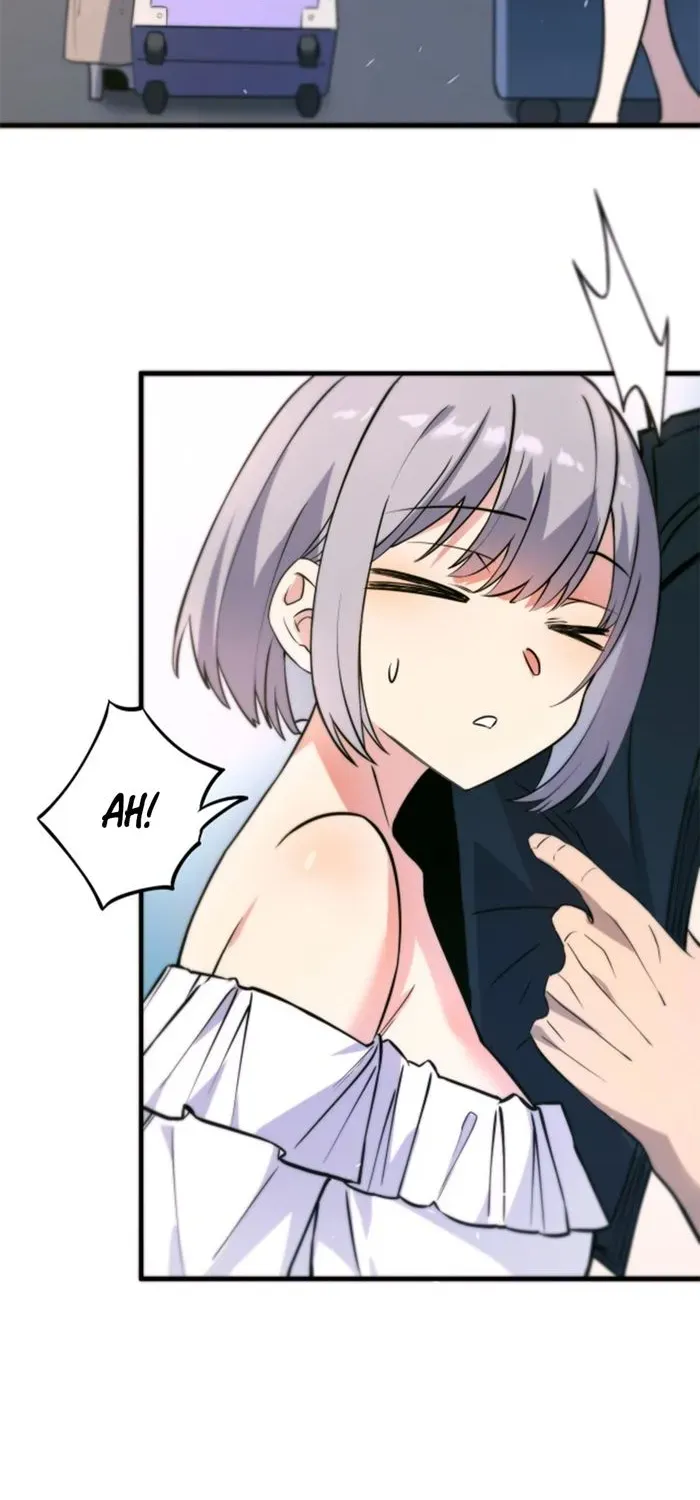 SSS Grade Saint Knight Chapter 71 page 54 - 