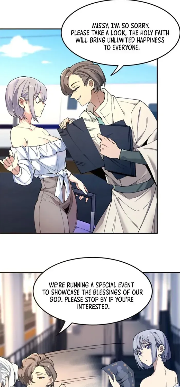 SSS Grade Saint Knight Chapter 71 page 56 - 