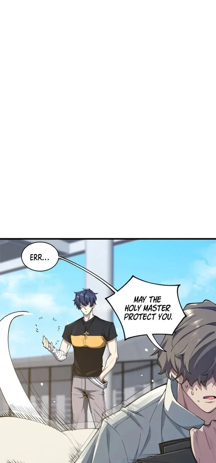SSS Grade Saint Knight Chapter 71 page 61 - 