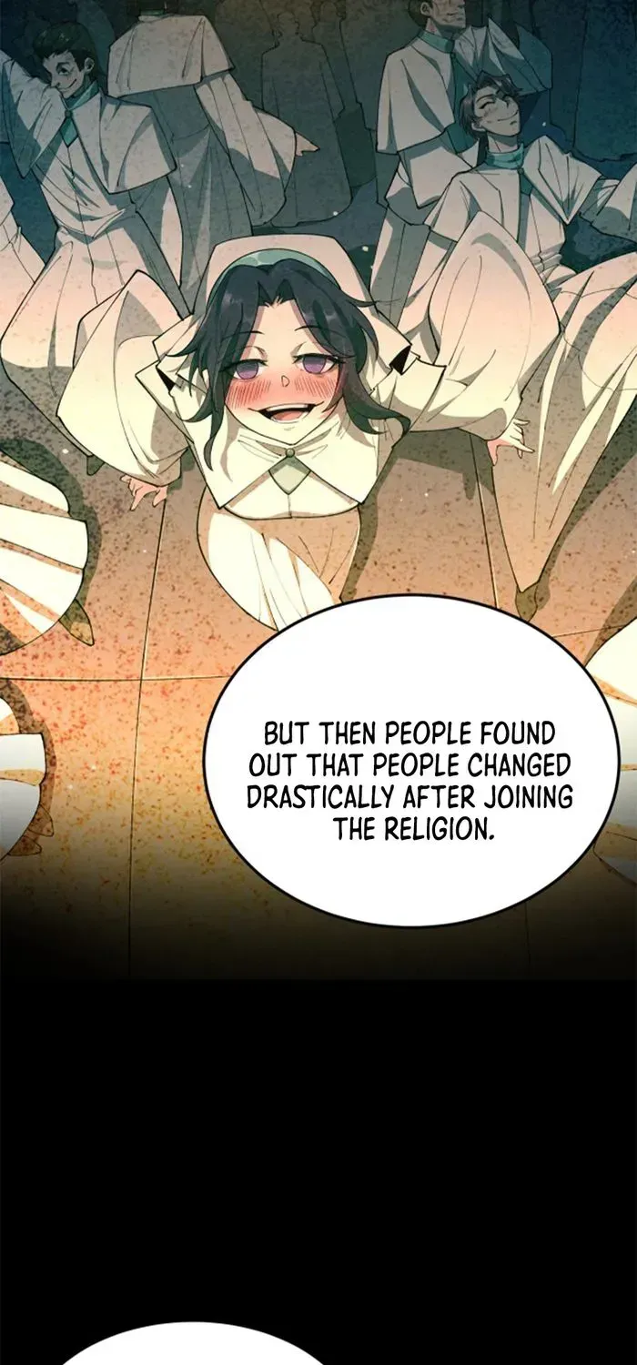 SSS Grade Saint Knight Chapter 71 page 66 - 