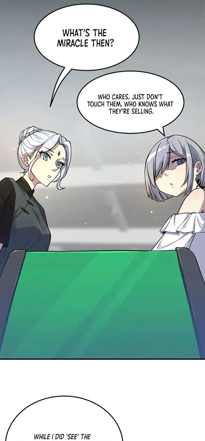 SSS Grade Saint Knight Chapter 71 page 68 - 