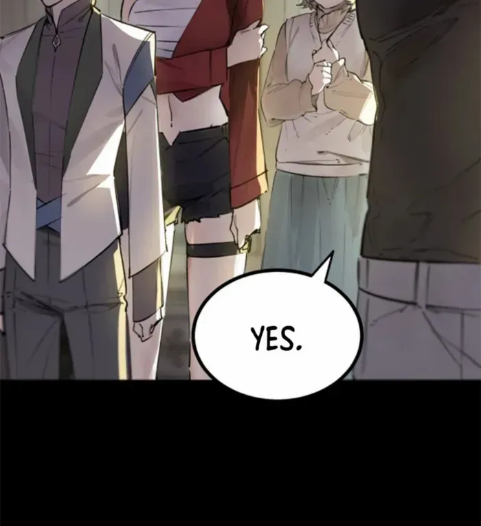 SSS Grade Saint Knight Chapter 72 page 15 - 