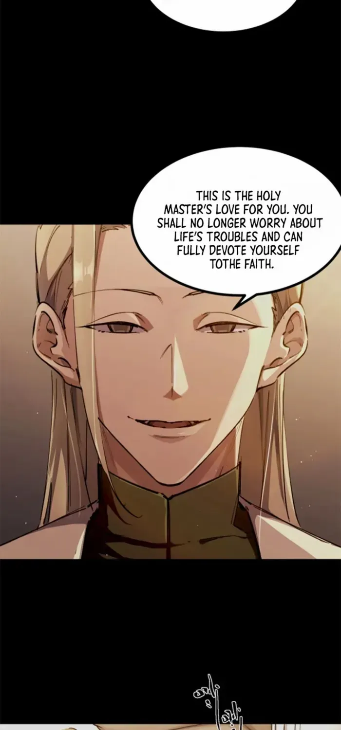 SSS Grade Saint Knight Chapter 72 page 23 - 