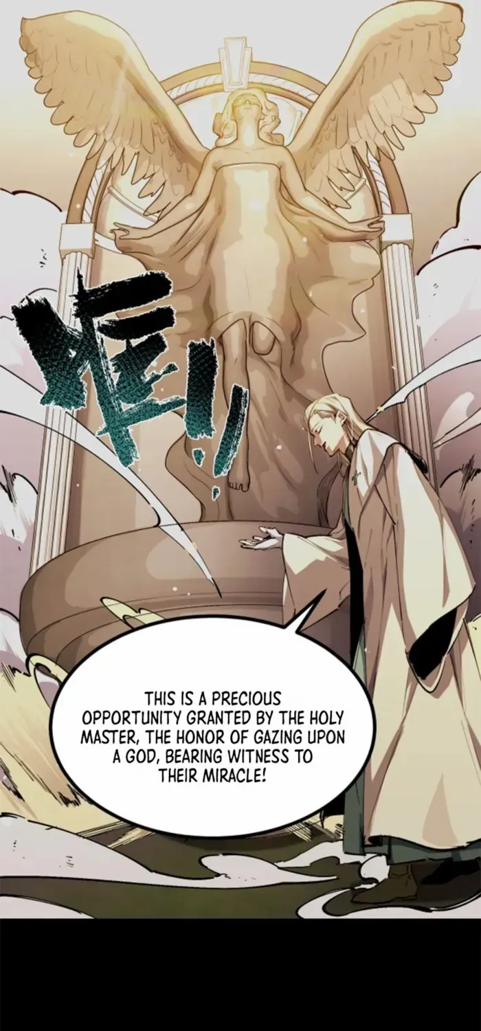 SSS Grade Saint Knight Chapter 72 page 25 - 