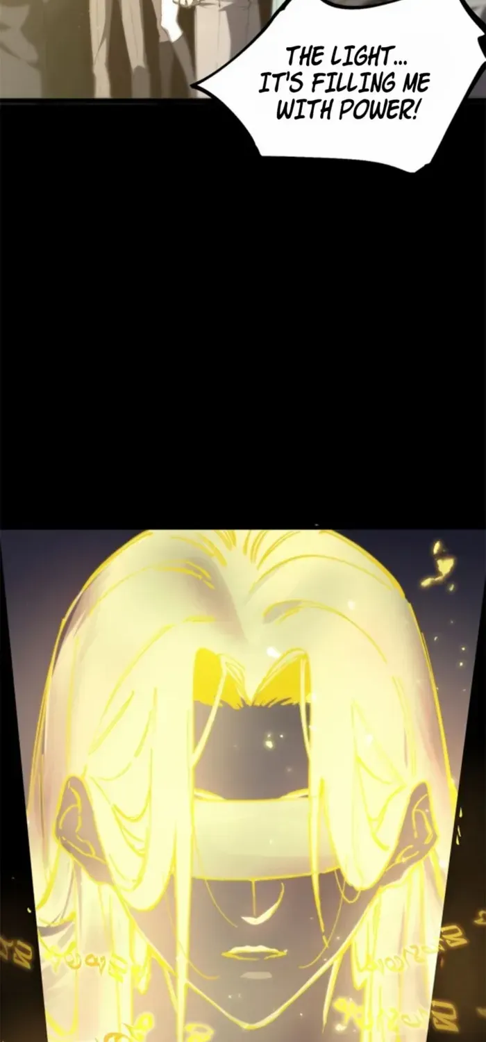SSS Grade Saint Knight Chapter 72 page 36 - 