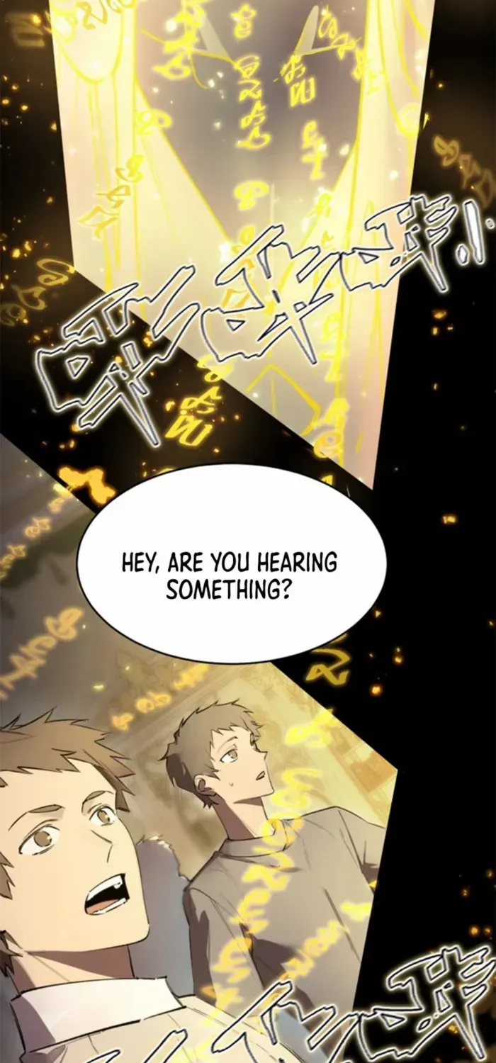 SSS Grade Saint Knight Chapter 72 page 37 - 