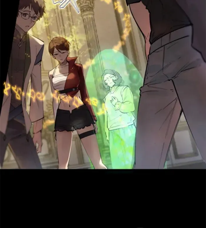 SSS Grade Saint Knight Chapter 72 page 39 - 